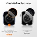 Thumbnail 6 de LK 4 Pack Screen Protector 40/41mm for Apple Watch ⌚