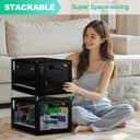 Thumbnail 3 de Lockable Medicine Box with Code 12.6L 🧰