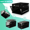 Thumbnail 4 de Lockable Medicine Box with Code 12.6L 🧰