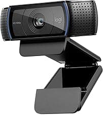 Logitech C920 HD Pro Webcam 1080p 📷