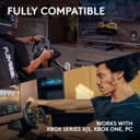 Thumbnail 3 de Logitech G G923 racing wheel with TRUEFORCE 1000 Hz 🎮