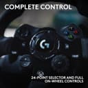Thumbnail 5 de Logitech G G923 racing wheel with TRUEFORCE 1000 Hz 🎮