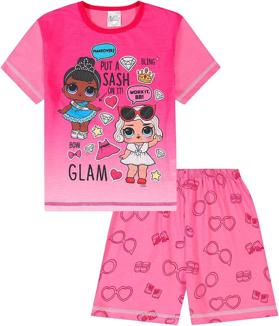 LOL Surprise L.O.L Dance girls' pyjamas 👚