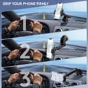 Thumbnail 4 de LOLBIU Universal Car Phone Holder 360° 📱