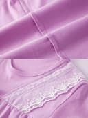 Thumbnail 3 de LOLPIP Girls Nightgowns 100% Cotton 2-Pack 👗