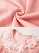 Thumbnail 4 de LOLPIP Girls Nightgowns 100% Cotton 2-Pack 👗