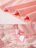 Thumbnail 5 de LOLPIP Girls Nightgowns 100% Cotton 2-Pack 👗