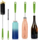 Thumbnail principal de Long Bottle Cleaning Brush 17" for Narrow Necks 🧴