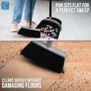 Thumbnail 2 de Long Handled Dustpan and Brush Set — Tall 1.0m 🧹