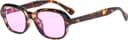 Thumbnail principal de Long Keeper Retro Square Sunglasses UV400 🕶️
