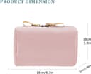 Thumbnail 4 de Long Keeper Small Cosmetic Bag pink 👜