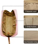 Thumbnail 6 de Long Keeper Small Cosmetic Bag pink 👜