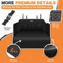 Thumbnail 1 de Looxmeer Car Boot Protector dog trunk liner 📦