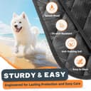 Thumbnail 2 de Looxmeer Car Boot Protector dog trunk liner 📦