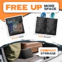 Thumbnail 3 de Looxmeer Car Boot Protector dog trunk liner 📦