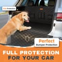 Thumbnail 4 de Looxmeer Car Boot Protector dog trunk liner 📦