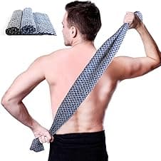 LOPHE Long Exfoliating Body Towel 2-pack 🧴