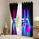 Thumbnail 2 de Loussiesd Gamer Thermal Curtain 46x54 cm 🪟