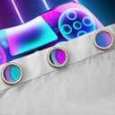 Thumbnail 4 de Loussiesd Gamer Thermal Curtain 46x54 cm 🪟