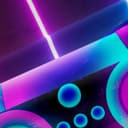 Thumbnail 5 de Loussiesd Gamer Thermal Curtain 46x54 cm 🪟