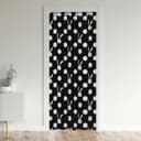 Thumbnail principal de Loussiesd Rabbit Window Curtain 86x203cm 🪟