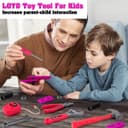 Thumbnail 6 de LOYO Kids Tool Set 30-piece pretend play tools 🧰