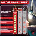 Thumbnail 3 de LUMEFIT Run Light 500 Lumen chest lamp 📷