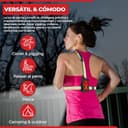 Thumbnail 4 de LUMEFIT Run Light 500 Lumen chest lamp 📷