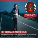 Thumbnail 5 de LUMEFIT Run Light 500 Lumen chest lamp 📷