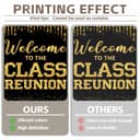 Thumbnail 3 de Luminora 72x43inch Fabric Class Reunion Backdrop 🎉