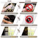 Thumbnail 5 de Luminora 72x43inch Fabric Class Reunion Backdrop 🎉