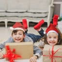 Thumbnail 4 de LYFETC Santa Hats 48pc extra‑large party hats 🎉