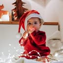 Thumbnail 5 de LYFETC Santa Hats 48pc extra‑large party hats 🎉