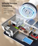 Thumbnail 4 de LyriFine Electric Cleaning Brush 7‑head for shower 🚿