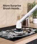 Thumbnail 6 de LyriFine Electric Cleaning Brush 7‑head for shower 🚿