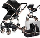 Thumbnail principal de Magic ZC 3-in-1 Pushchair Travel System 🚼