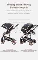 Thumbnail 3 de Magic ZC 3-in-1 Pushchair Travel System 🚼