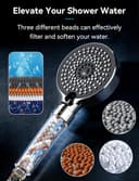 Thumbnail 1 de Magichome Shower Head 5‑mode high pressure 🚿