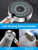 Thumbnail 5 de Magichome Shower Head 5‑mode high‑pressure 🚿