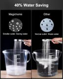 Thumbnail 2 de Magichome Turbocharged Shower Head 2m 🚿