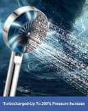 Thumbnail 4 de Magichome Turbocharged Shower Head 2m 🚿