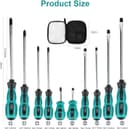 Thumbnail 3 de Magnetic Screwdriver Set 10pcs 🔧