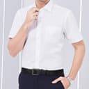 Thumbnail 2 de maikun Black Leather Belt for Men 🎽