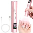 Thumbnail principal de Makartt Mini UV Nail Lamp 2-timer ⌚