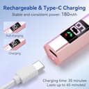 Thumbnail 4 de Makartt Mini UV Nail Lamp 2-timer ⌚