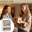 Thumbnail 1 de Make up Organiser Three‑Layer Cosmetic Drawer organiser 🎁