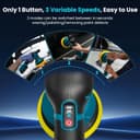 Thumbnail 1 de Makita 18V Cordless 6-inch Car Polisher 🎧