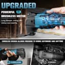 Thumbnail 2 de Makita Cordless Oscillating Multi-Tool 18V ⚙️