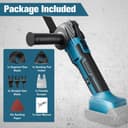 Thumbnail 6 de Makita Cordless Oscillating Multi-Tool 18V ⚙️