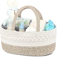 Maliton Nappy Caddy Portable nappy organiser 🧺